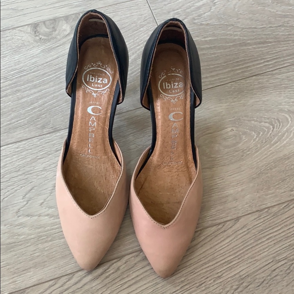 Jeffrey Campbell heels